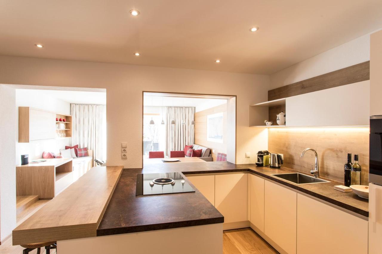Slow Living Suite - Ferienwohnung Mit Privater Sauna & Garten ฟิสส์ ภายนอก รูปภาพ