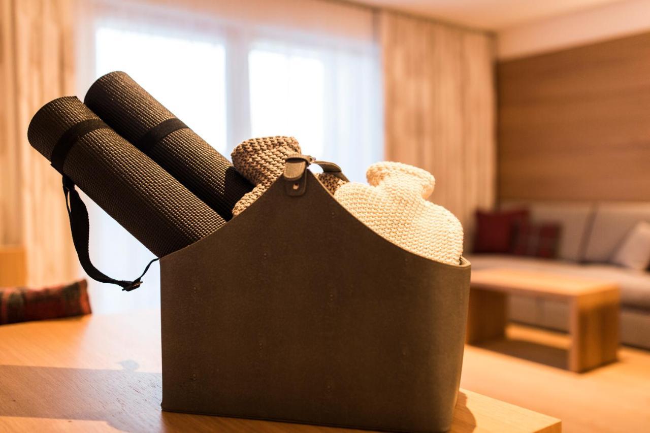 Slow Living Suite - Ferienwohnung Mit Privater Sauna & Garten ฟิสส์ ภายนอก รูปภาพ