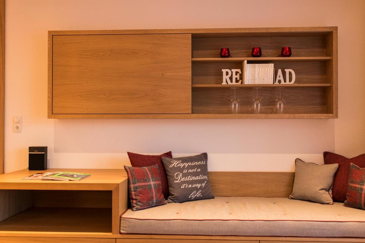 Slow Living Suite - Ferienwohnung Mit Privater Sauna & Garten ฟิสส์ ภายนอก รูปภาพ