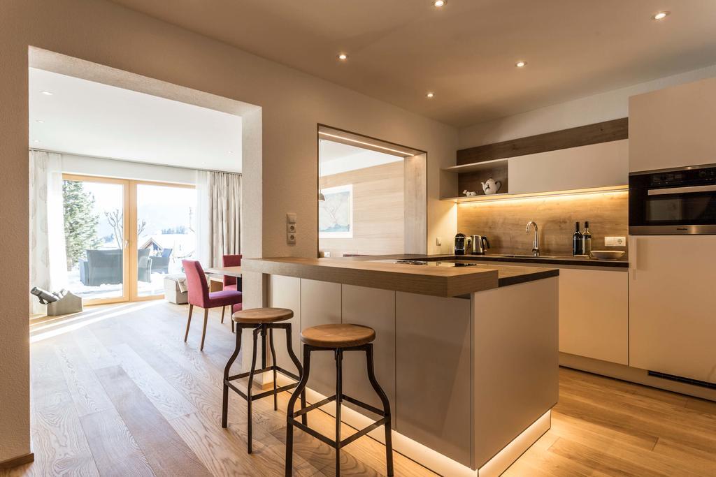 Slow Living Suite - Ferienwohnung Mit Privater Sauna & Garten ฟิสส์ ภายนอก รูปภาพ